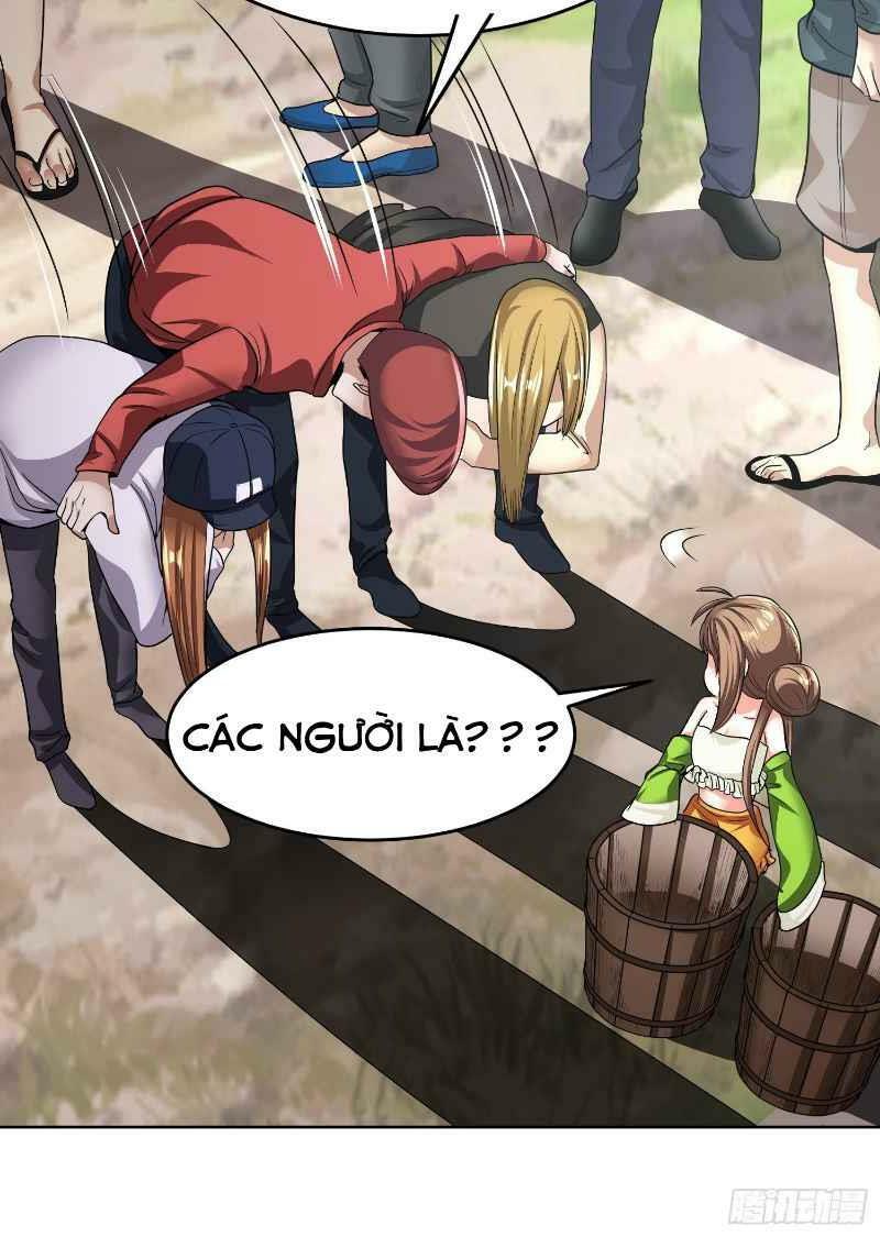 Con Của Ta Là Đại Lão Chapter 21 - Trang 6