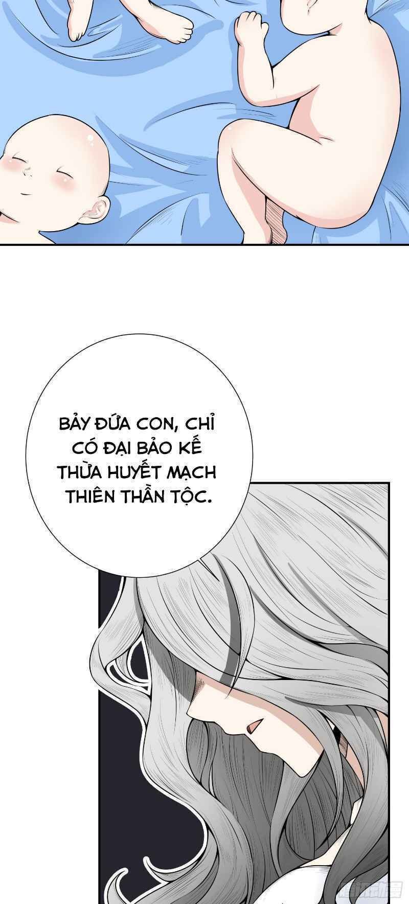 Con Của Ta Là Đại Lão Chapter 2 - Trang 28