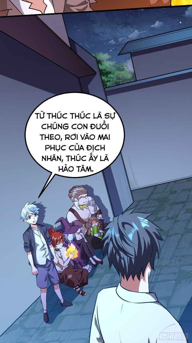 Con Của Ta Là Đại Lão Chapter 10 - Trang 4