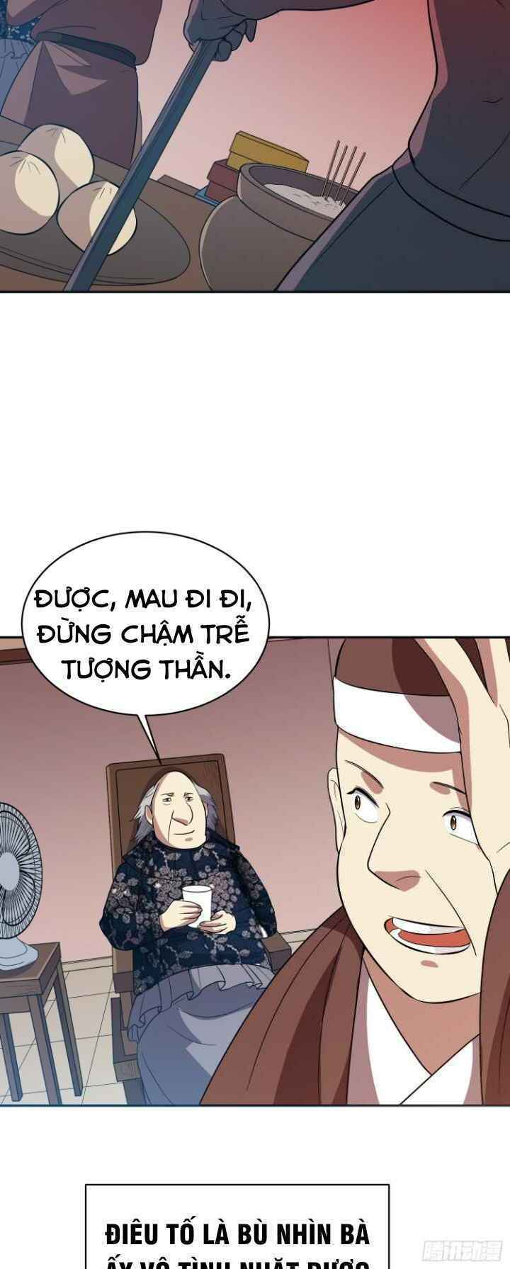 Con Của Ta Là Đại Lão Chapter 31 - Trang 17