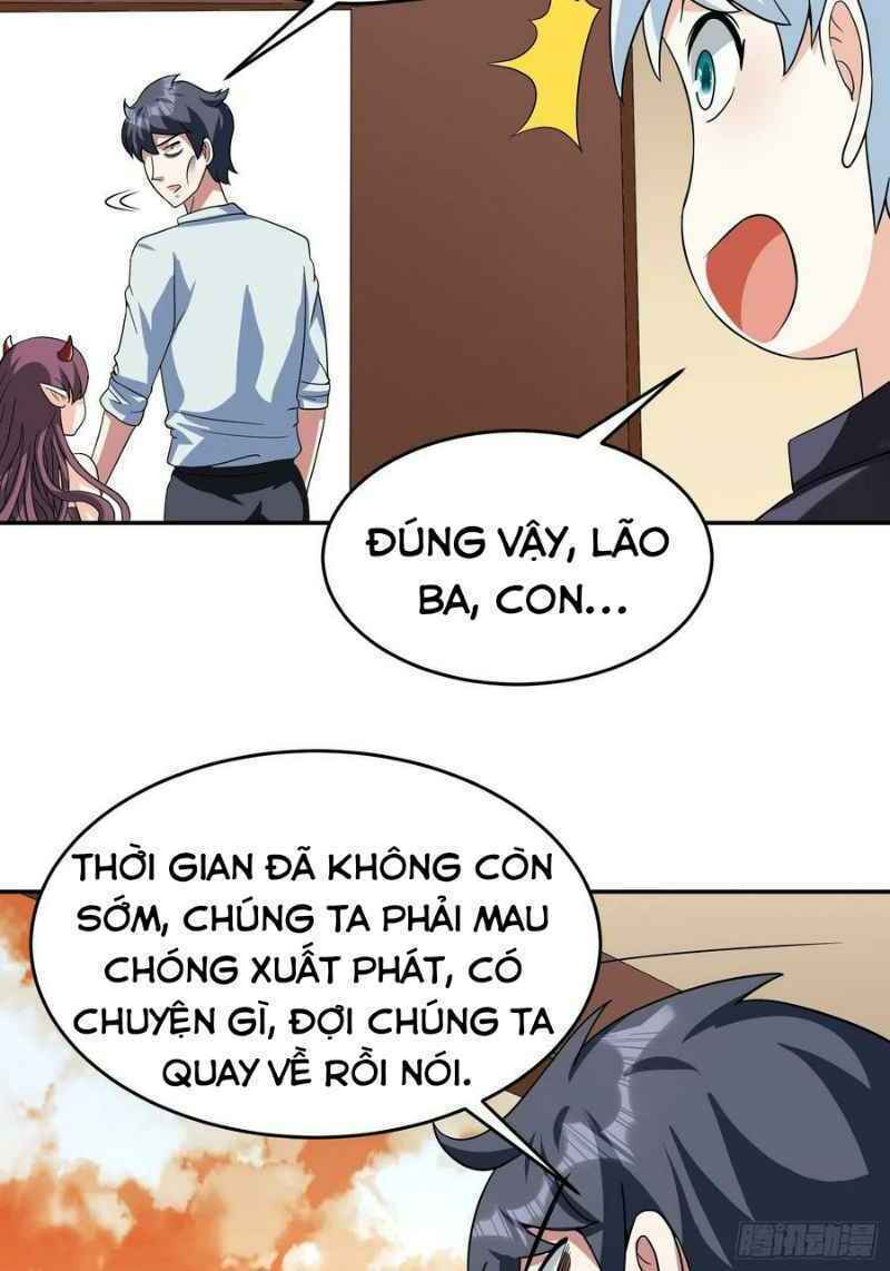 Con Của Ta Là Đại Lão Chapter 38 - Trang 21