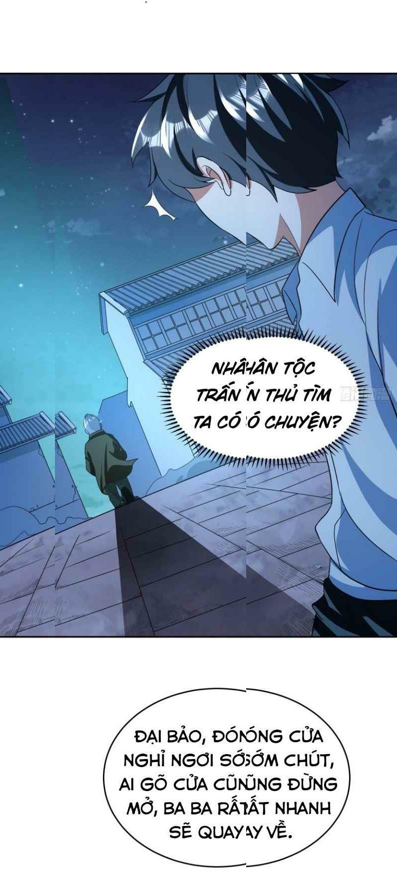 Con Của Ta Là Đại Lão Chapter 23 - Trang 24