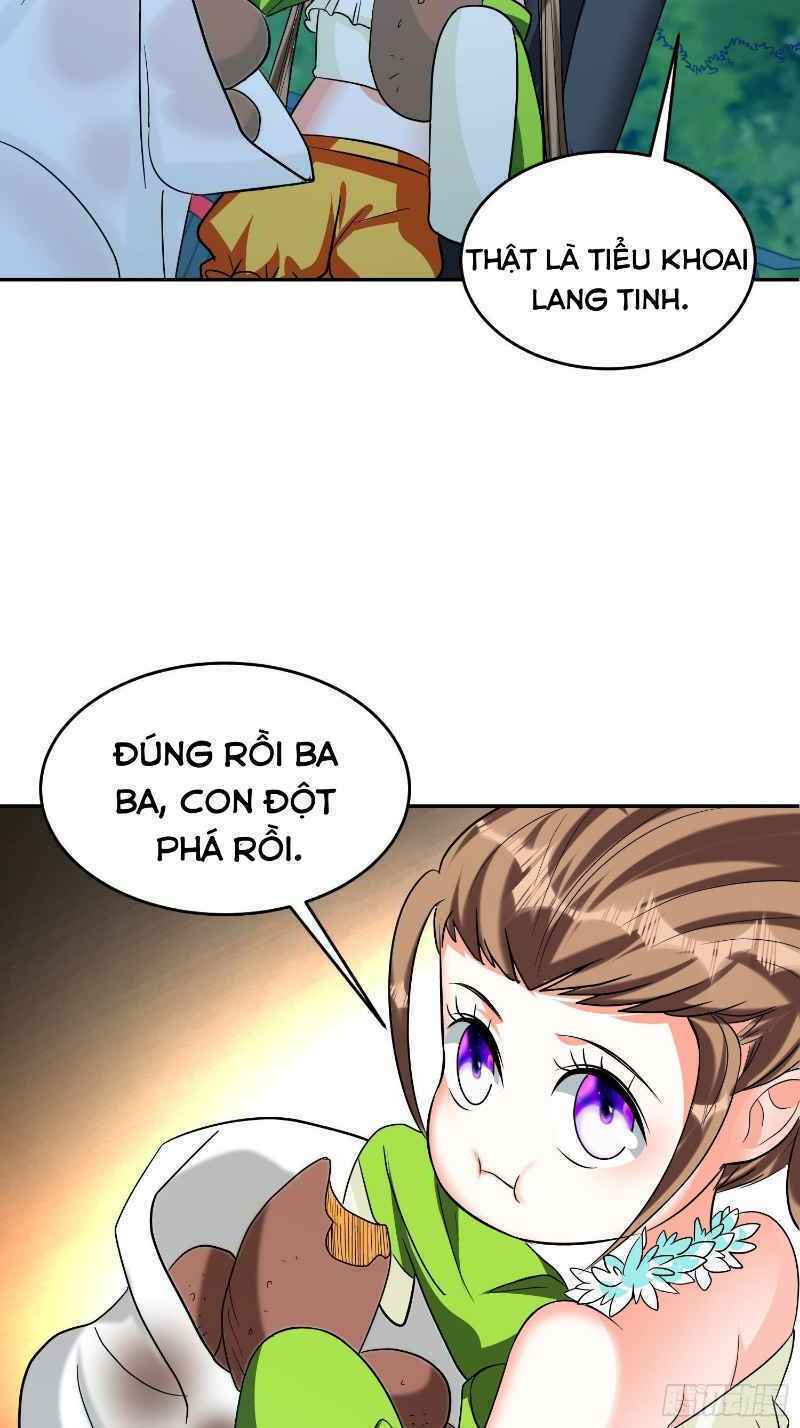 Con Của Ta Là Đại Lão Chapter 30 - Trang 35