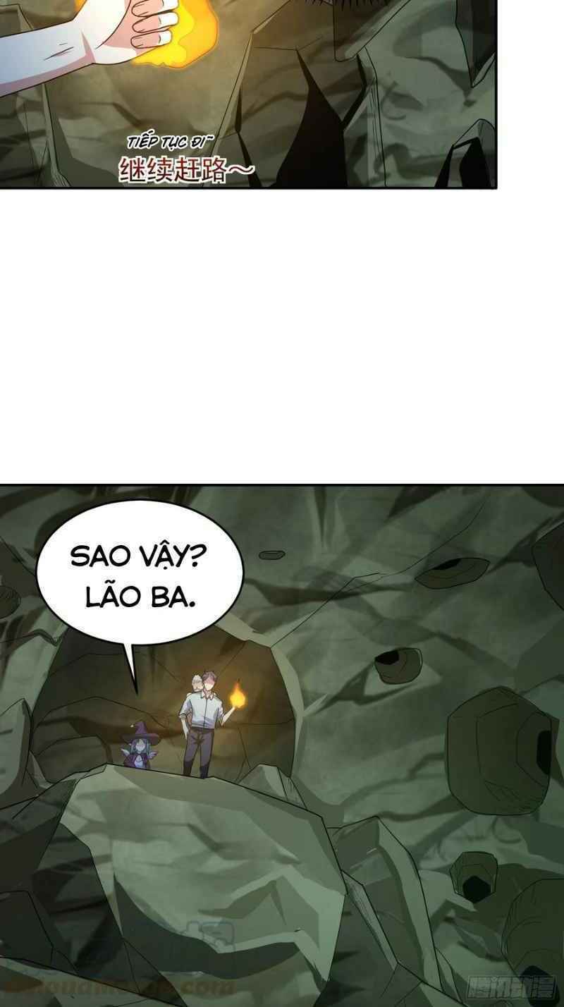 Con Của Ta Là Đại Lão Chapter 37 - Trang 12