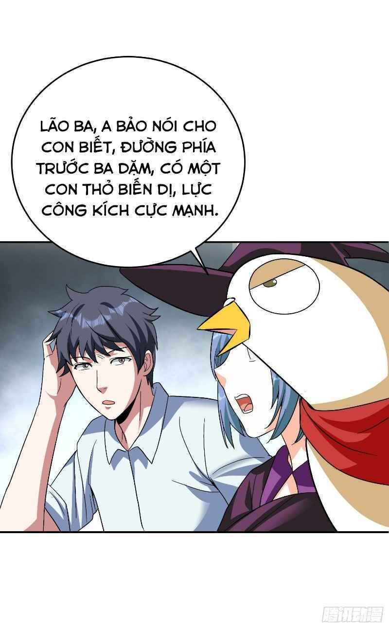 Con Của Ta Là Đại Lão Chapter 33 - Trang 9