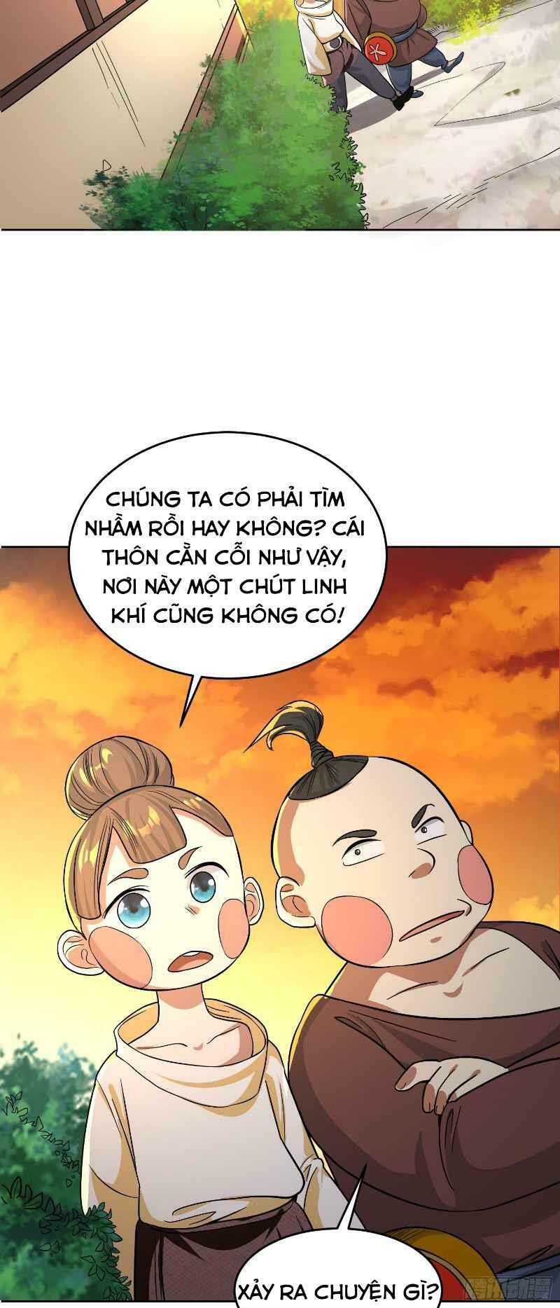 Con Của Ta Là Đại Lão Chapter 22 - Trang 4