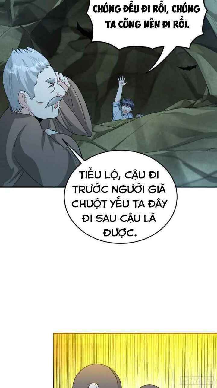 Con Của Ta Là Đại Lão Chapter 37 - Trang 2