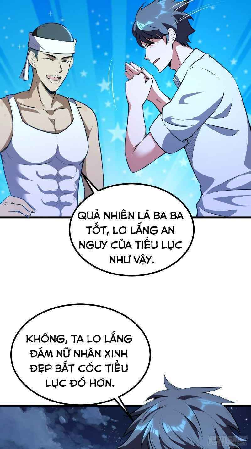 Con Của Ta Là Đại Lão Chapter 10 - Trang 6