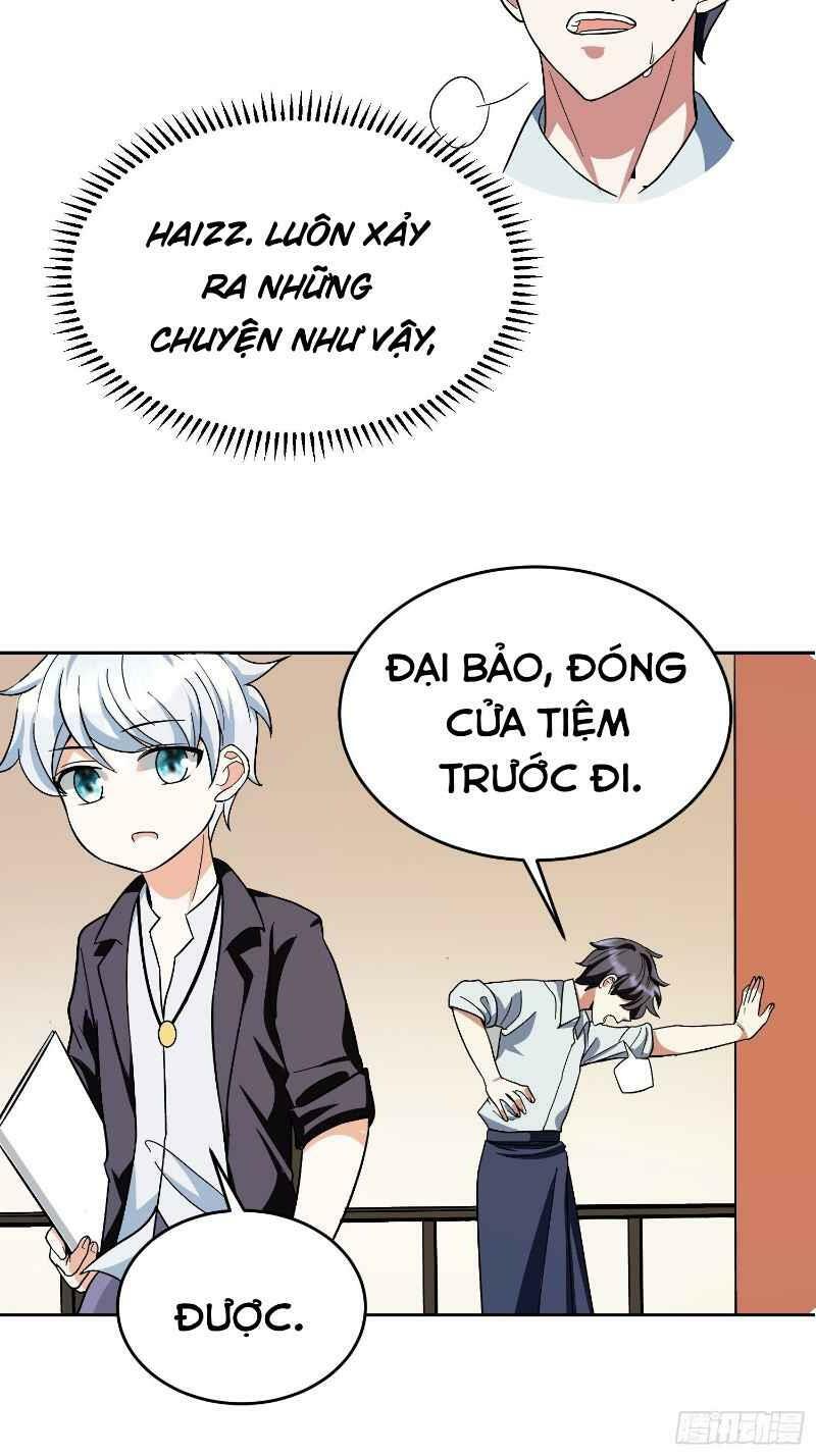 Con Của Ta Là Đại Lão Chapter 23 - Trang 19