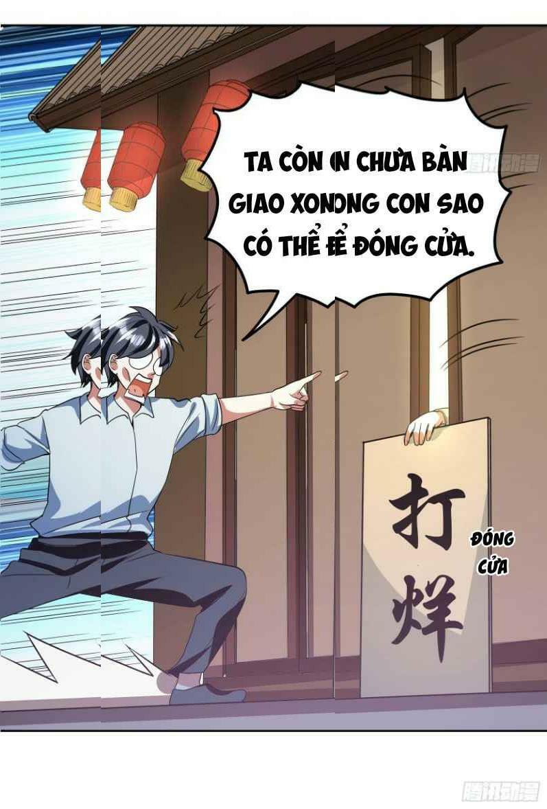 Con Của Ta Là Đại Lão Chapter 23 - Trang 25