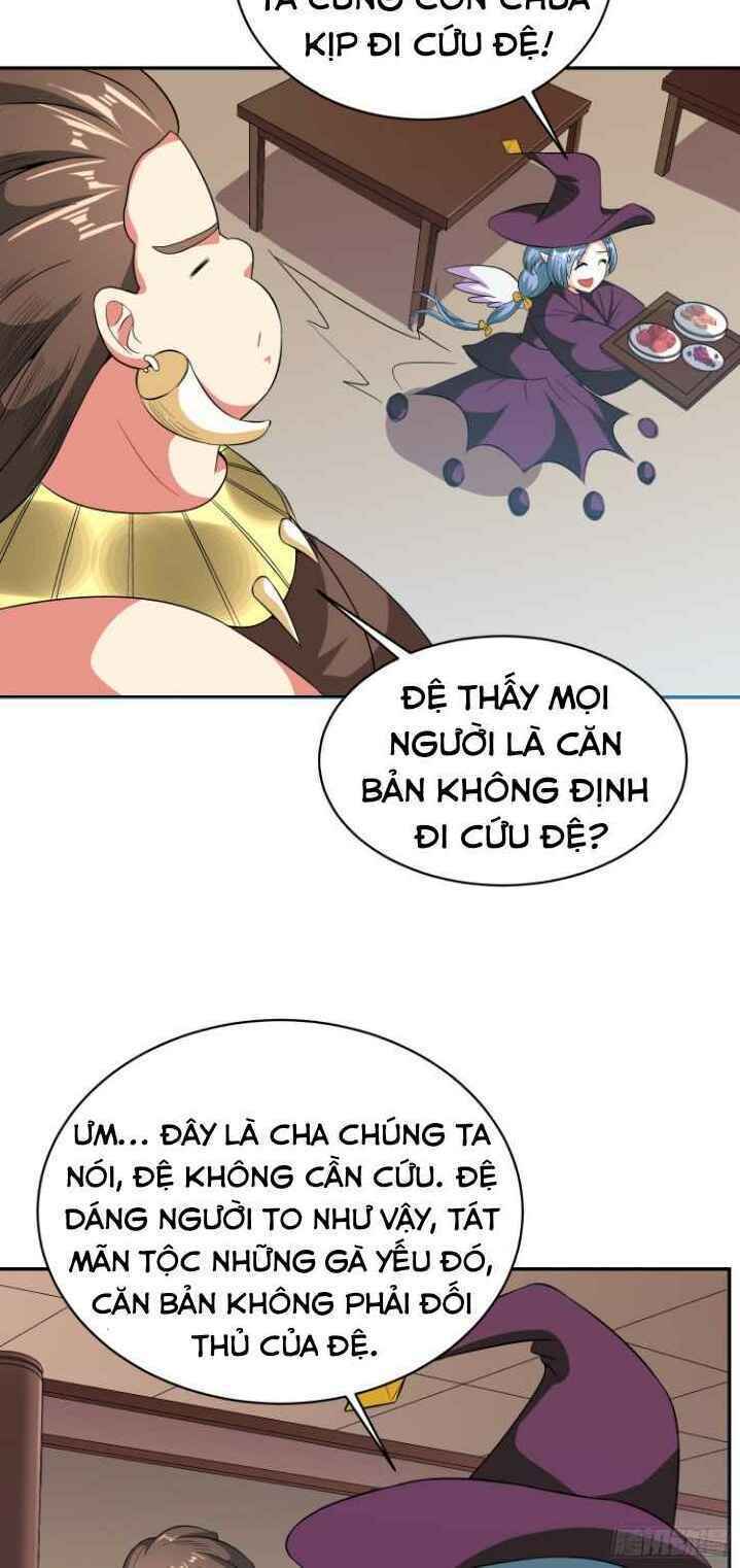 Con Của Ta Là Đại Lão Chapter 31 - Trang 2