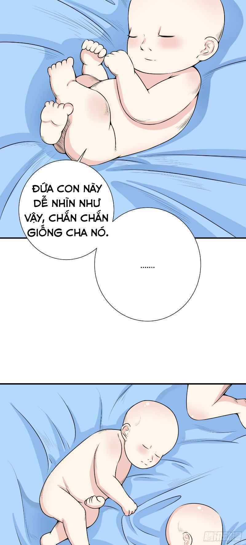 Con Của Ta Là Đại Lão Chapter 2 - Trang 27