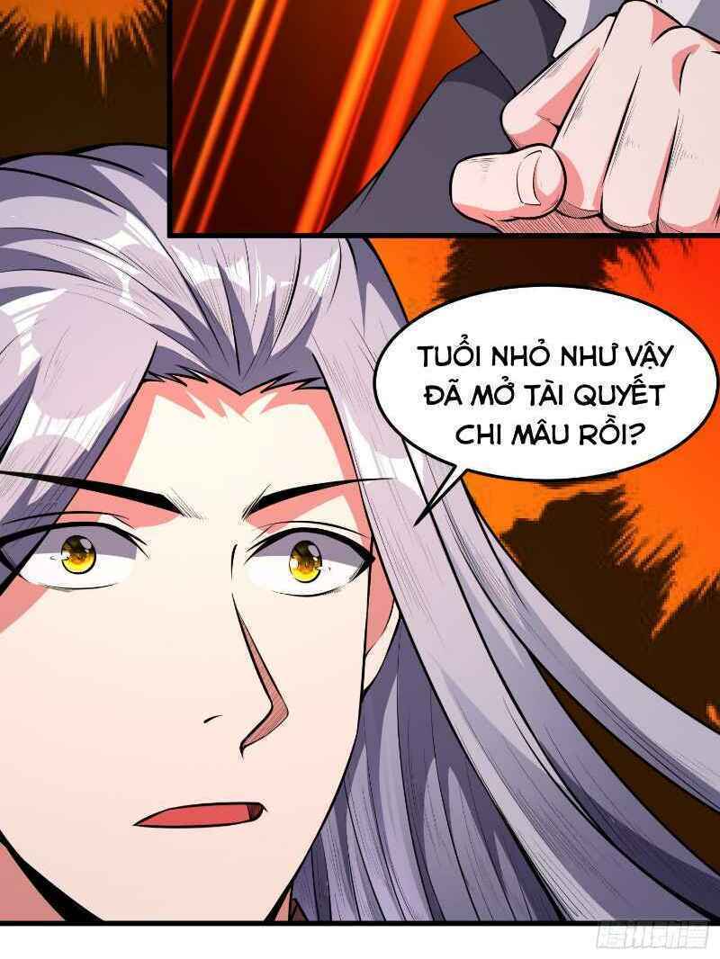 Con Của Ta Là Đại Lão Chapter 6 - Trang 13