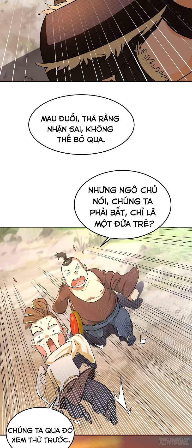 Con Của Ta Là Đại Lão Chapter 22 - Trang 6