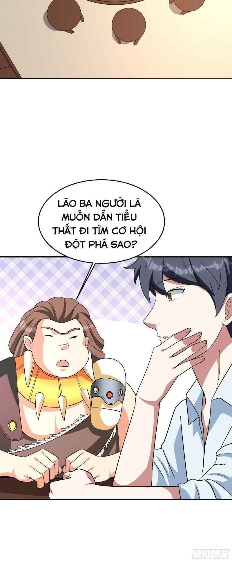 Con Của Ta Là Đại Lão Chapter 31 - Trang 49