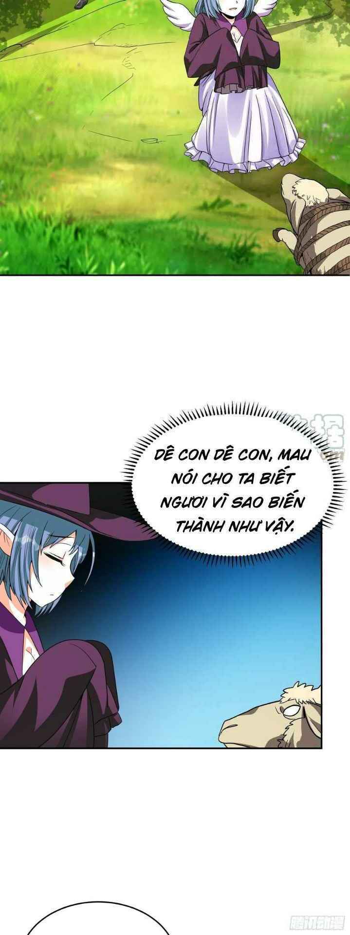 Con Của Ta Là Đại Lão Chapter 35 - Trang 1