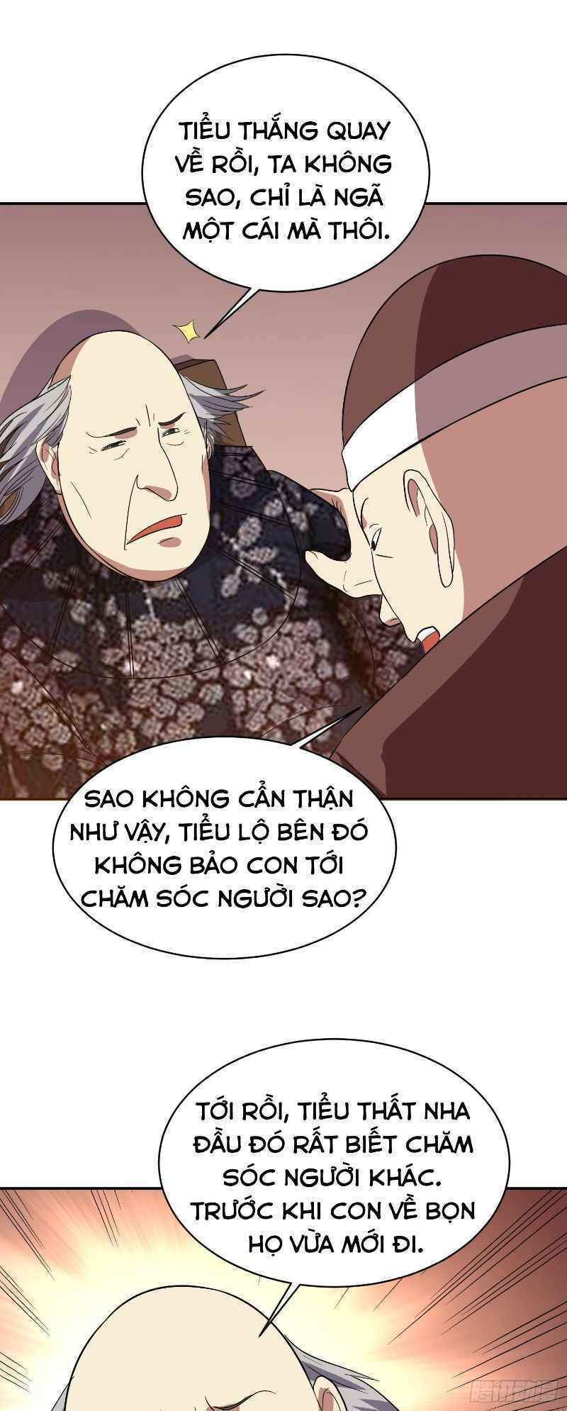 Con Của Ta Là Đại Lão Chapter 31 - Trang 15