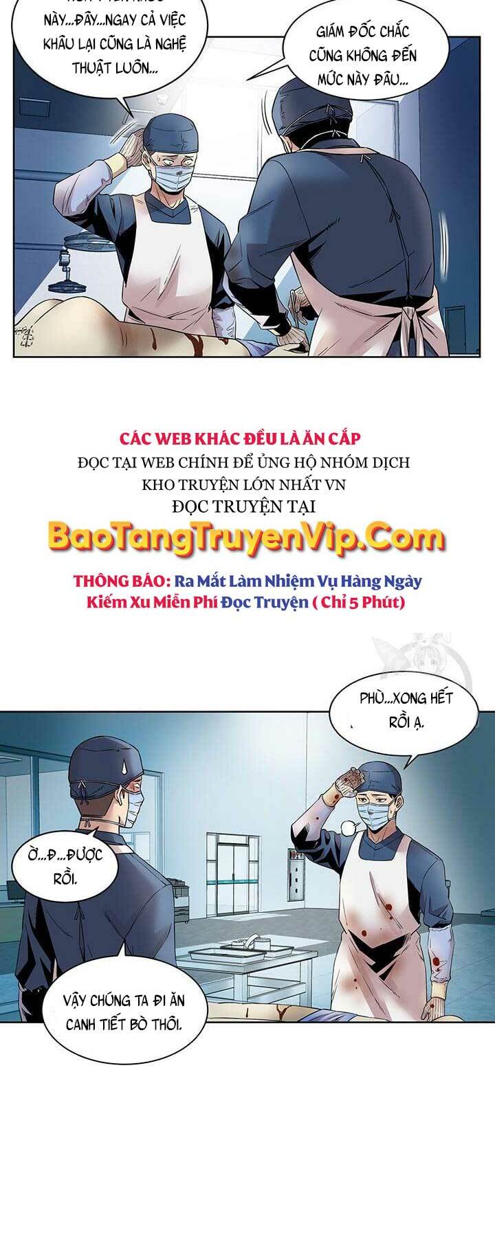 Chuyên Gia Khám Nghiệm Tử Thi Chapter 2 - Trang 31