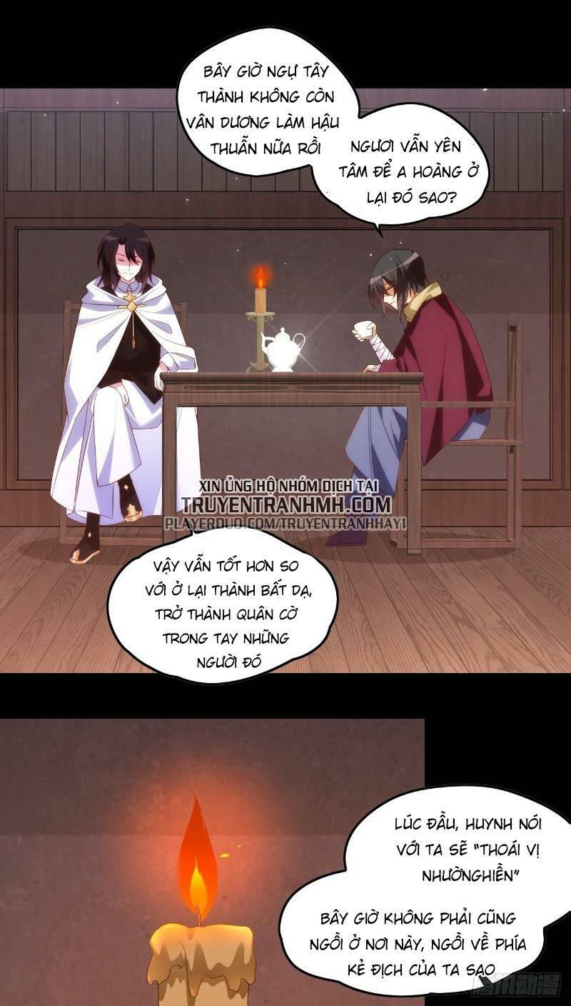 Lãnh Chúa Cái Gì Không Quan Trọng Chapter 27 - Trang 7