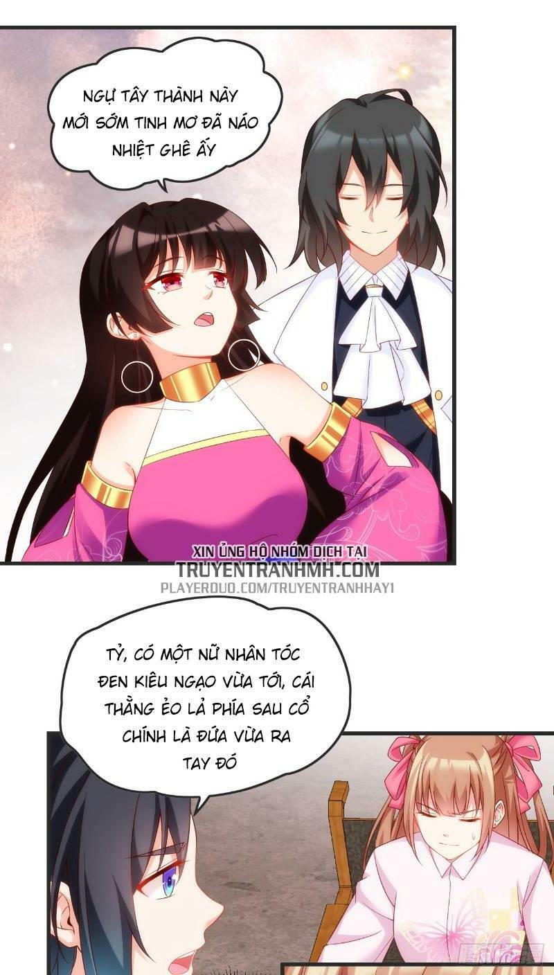 Lãnh Chúa Cái Gì Không Quan Trọng Chapter 22 - Trang 6