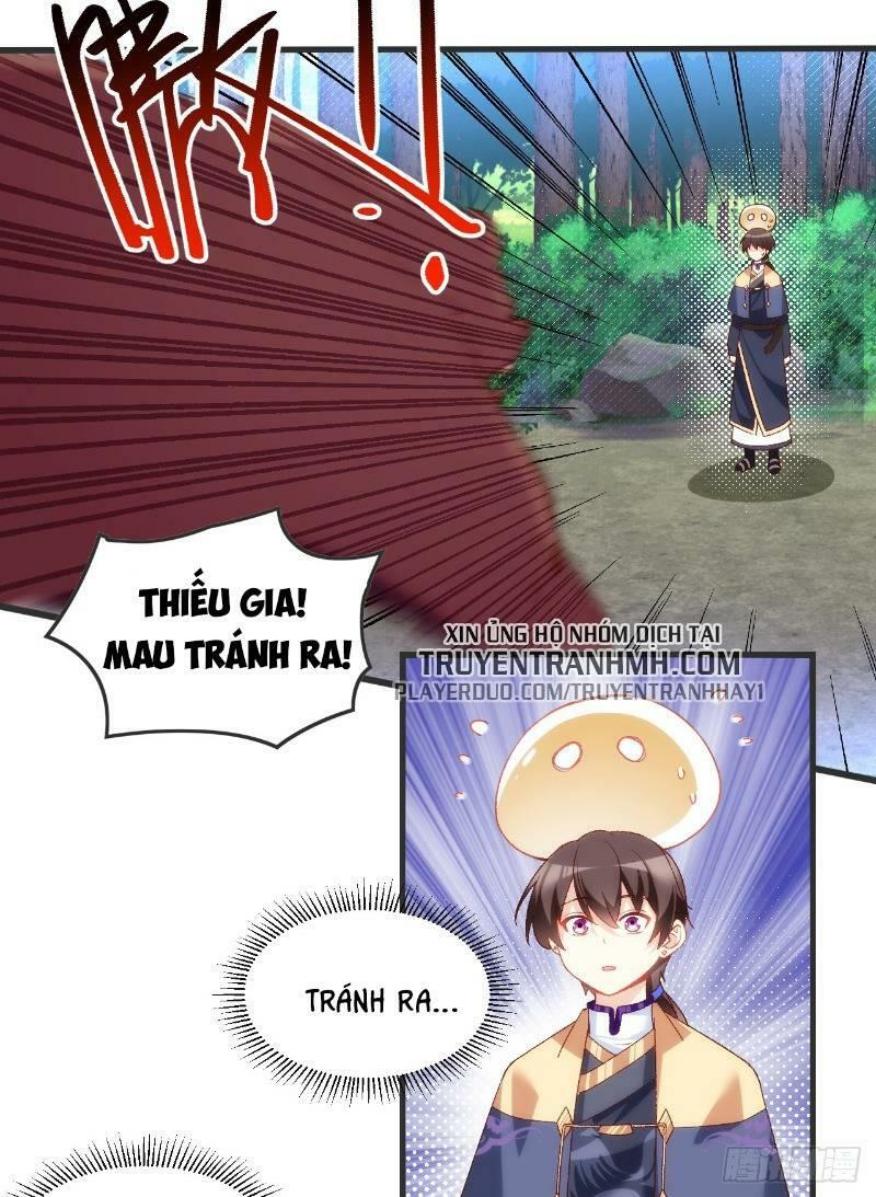 Lãnh Chúa Cái Gì Không Quan Trọng Chapter 24 - Trang 11