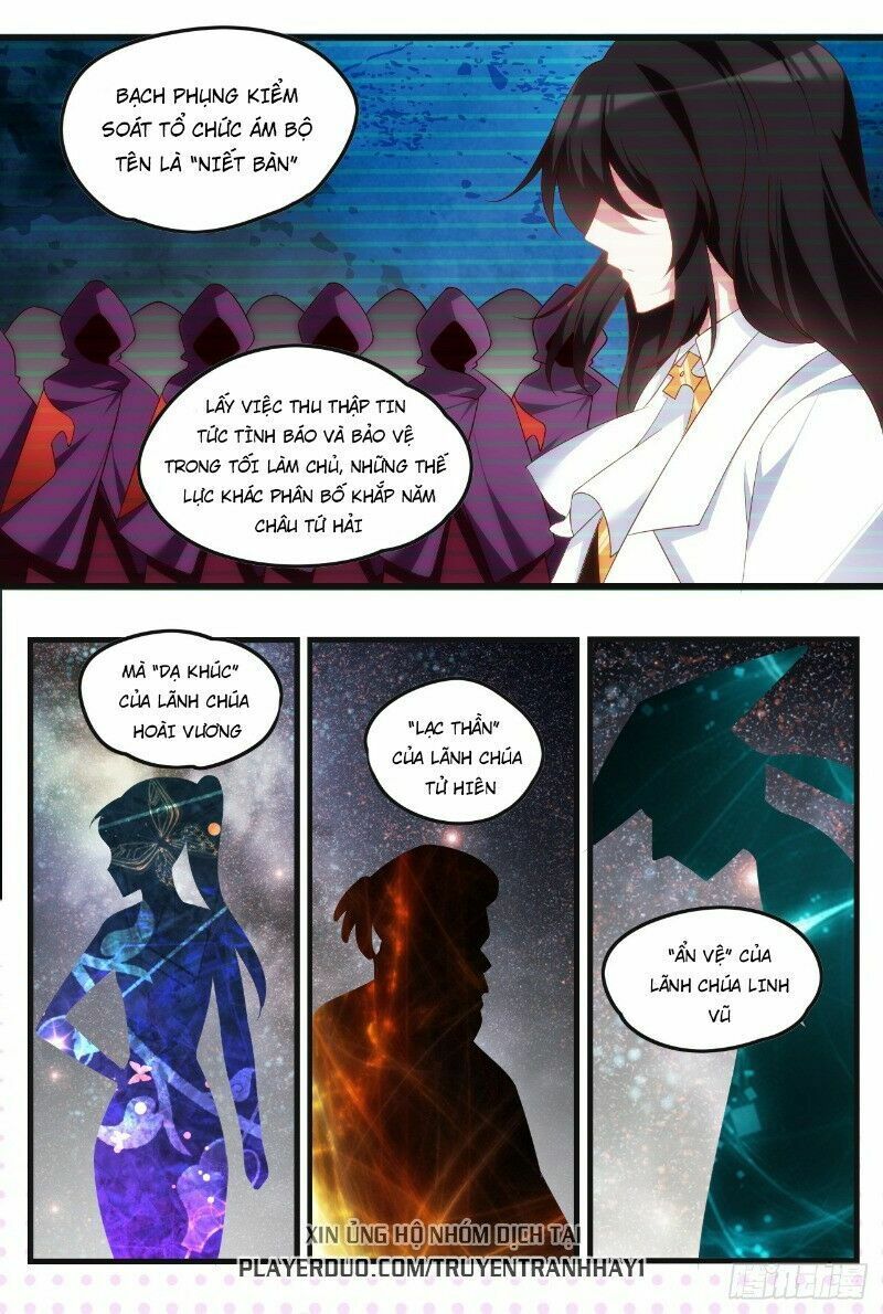 Lãnh Chúa Cái Gì Không Quan Trọng Chapter 37 - Trang 7