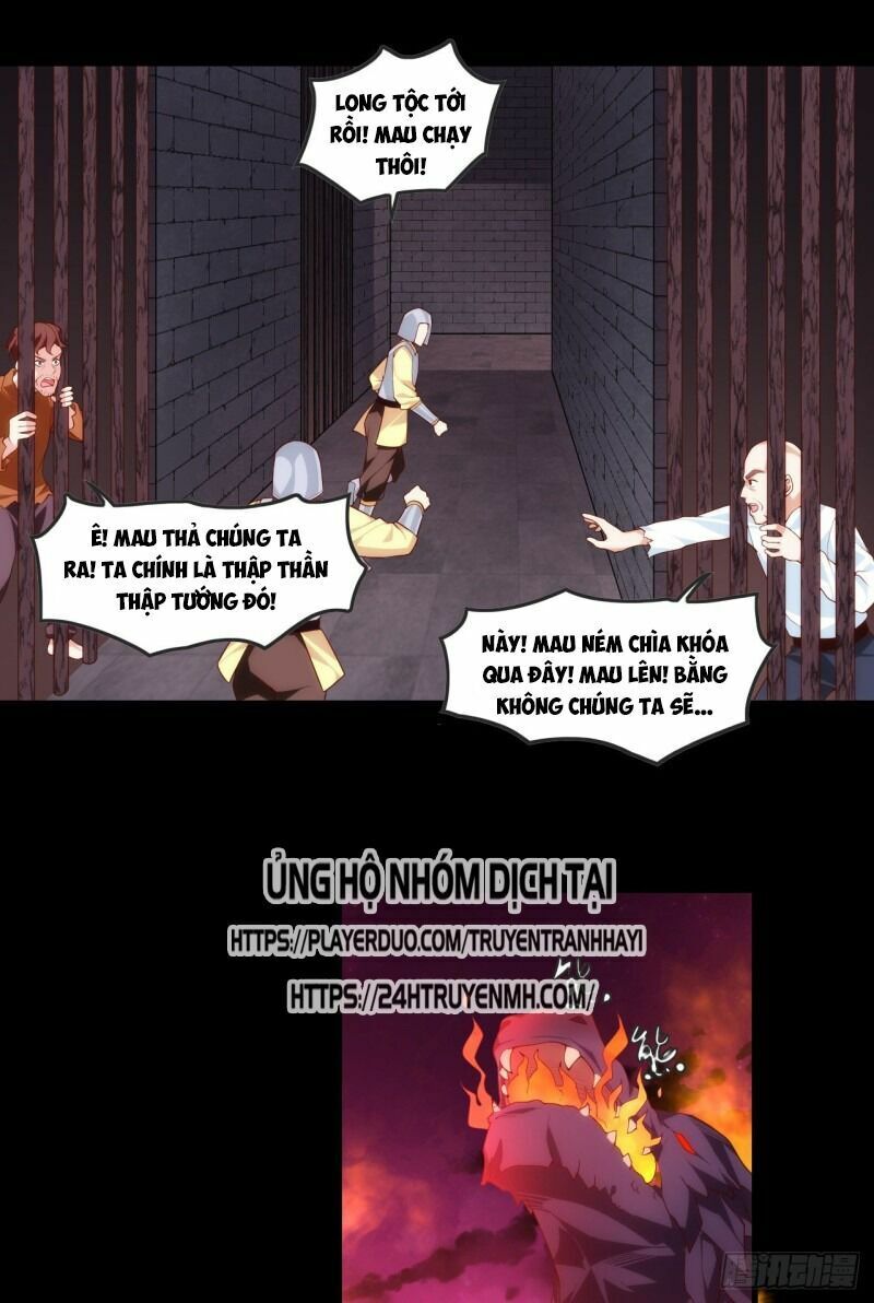 Lãnh Chúa Cái Gì Không Quan Trọng Chapter 69 - Trang 14