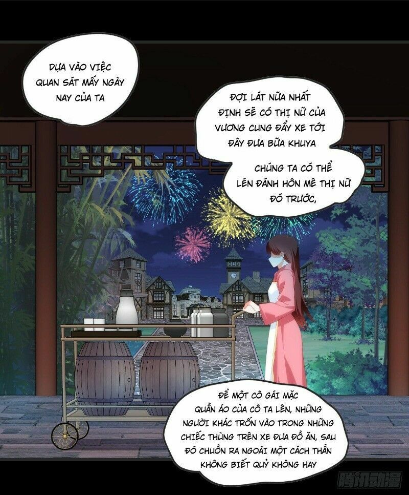 Lãnh Chúa Cái Gì Không Quan Trọng Chapter 65 - Trang 10