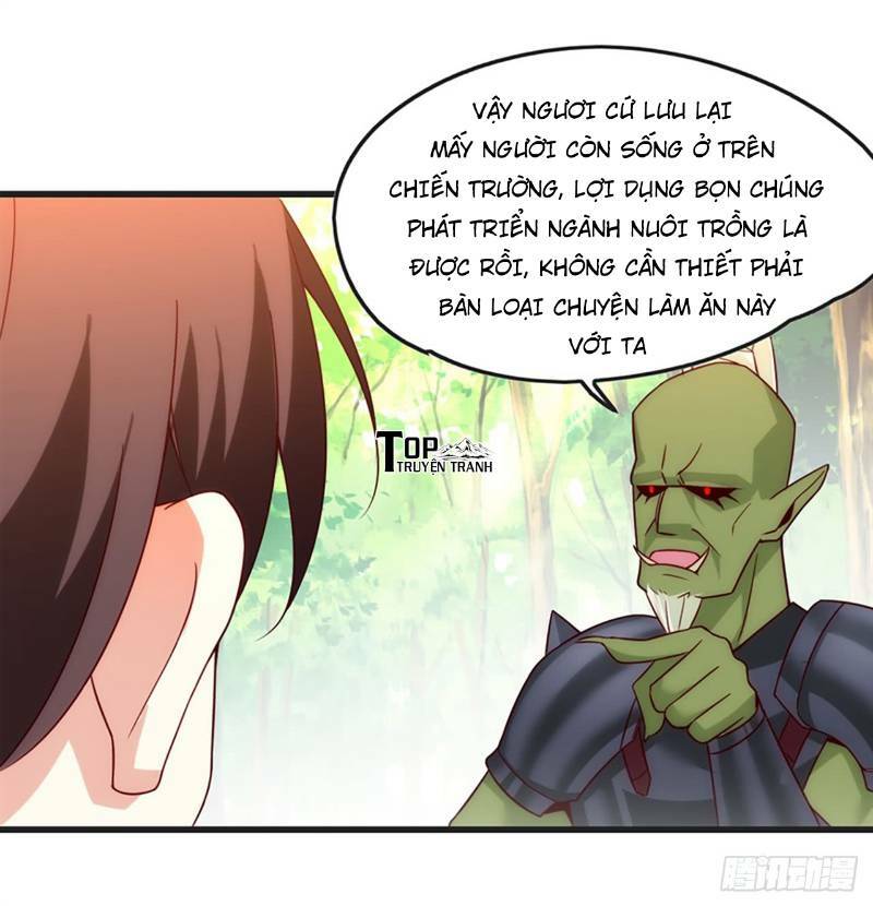 Lãnh Chúa Cái Gì Không Quan Trọng Chapter 8 - Trang 11