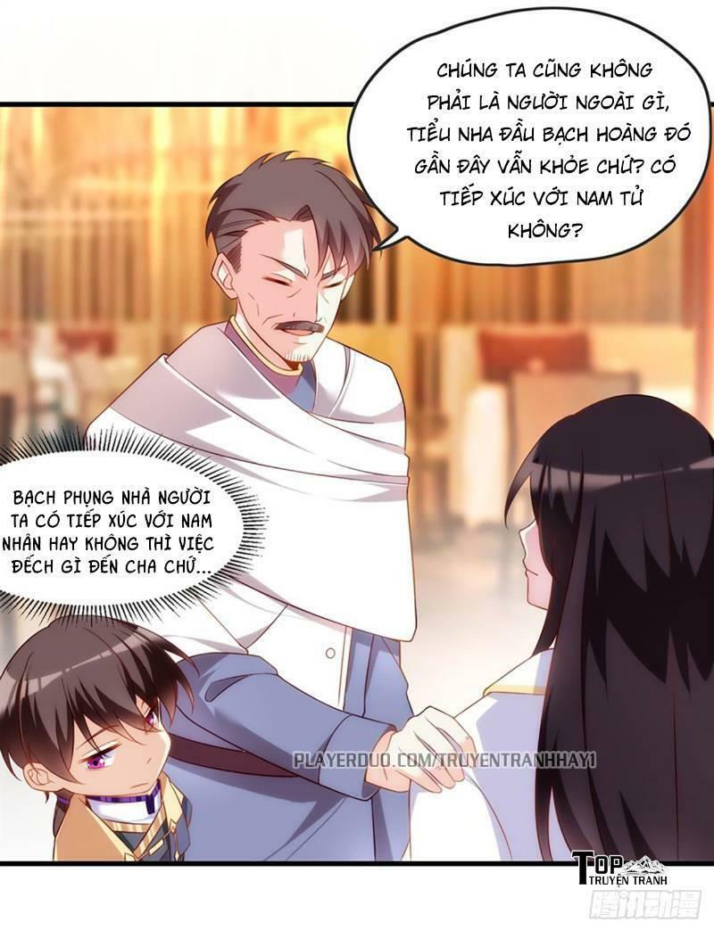 Lãnh Chúa Cái Gì Không Quan Trọng Chapter 13 - Trang 28