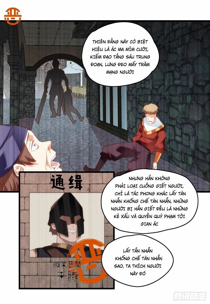 Lãnh Chúa Cái Gì Không Quan Trọng Chapter 91 - Trang 5