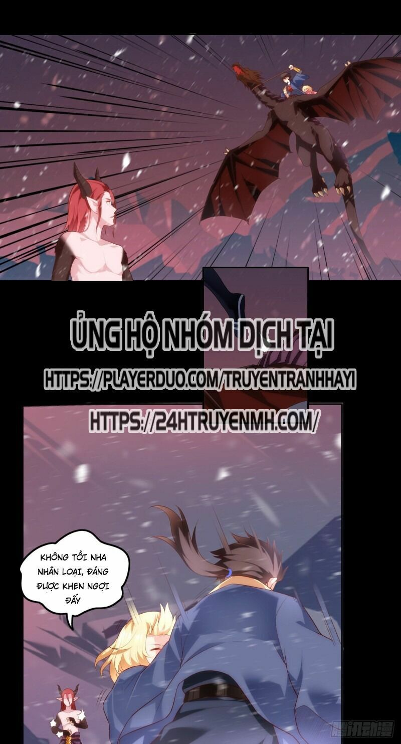 Lãnh Chúa Cái Gì Không Quan Trọng Chapter 76 - Trang 2