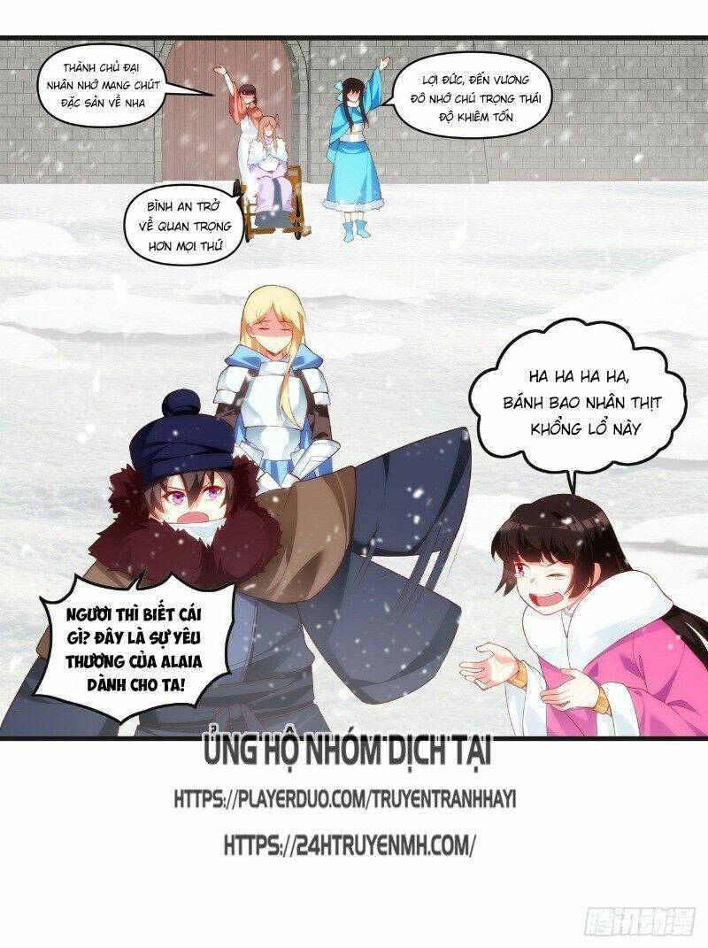 Lãnh Chúa Cái Gì Không Quan Trọng Chapter 48 - Trang 2