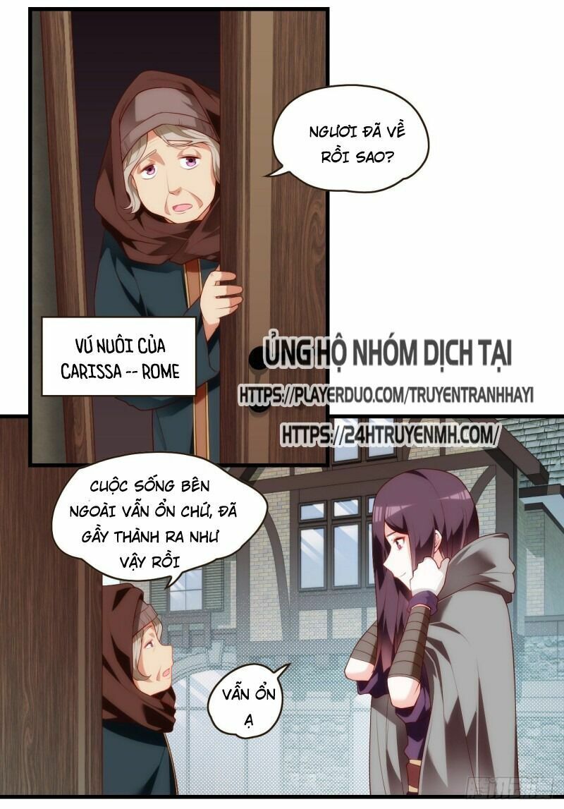 Lãnh Chúa Cái Gì Không Quan Trọng Chapter 86 - Trang 6