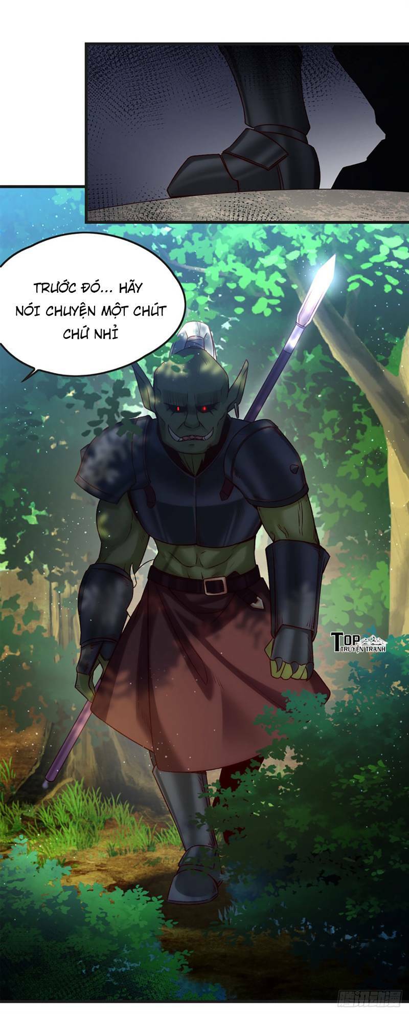 Lãnh Chúa Cái Gì Không Quan Trọng Chapter 7 - Trang 44