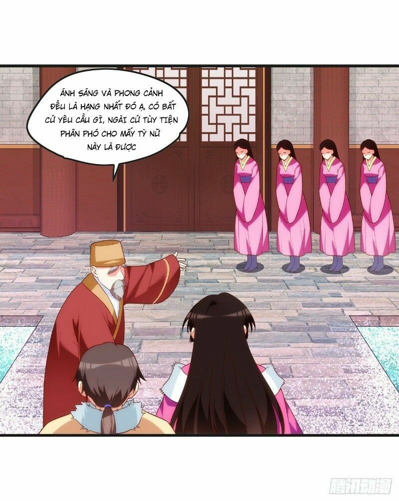 Lãnh Chúa Cái Gì Không Quan Trọng Chapter 52 - Trang 5