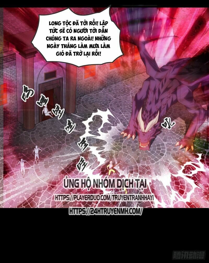 Lãnh Chúa Cái Gì Không Quan Trọng Chapter 69 - Trang 12