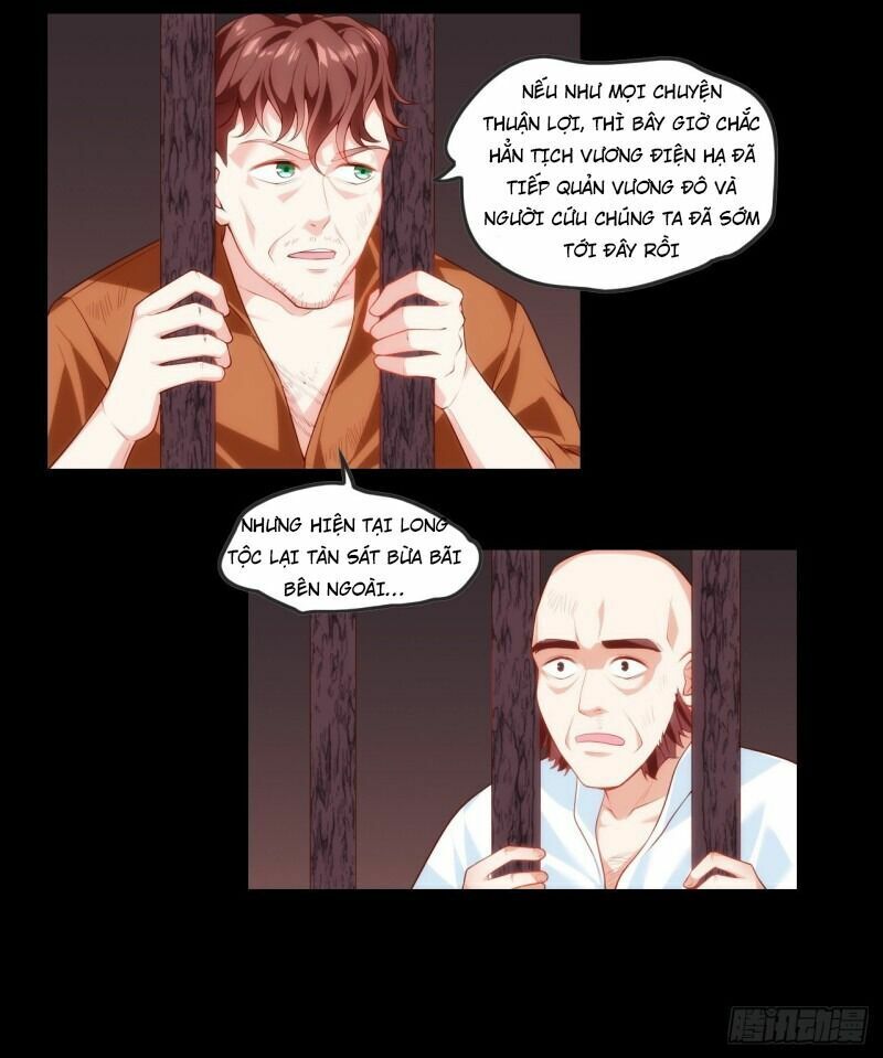 Lãnh Chúa Cái Gì Không Quan Trọng Chapter 69 - Trang 13