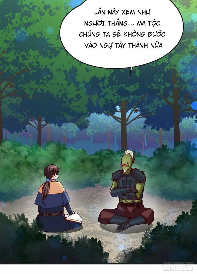 Lãnh Chúa Cái Gì Không Quan Trọng Chapter 7 - Trang 58