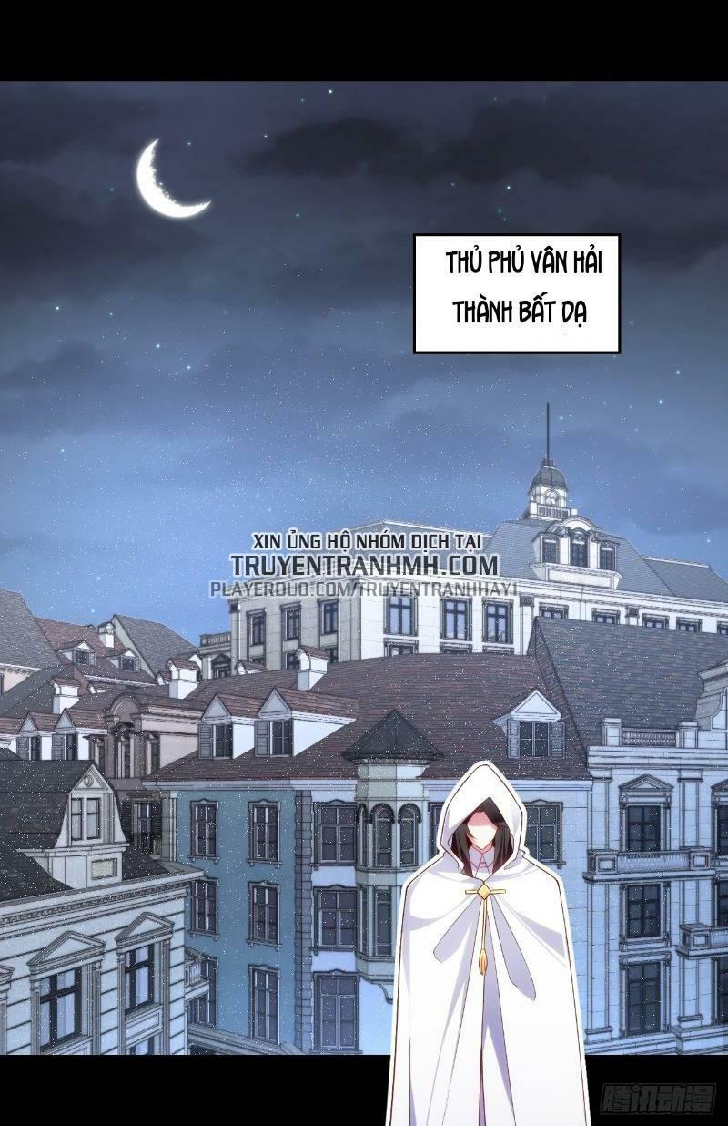 Lãnh Chúa Cái Gì Không Quan Trọng Chapter 27 - Trang 4