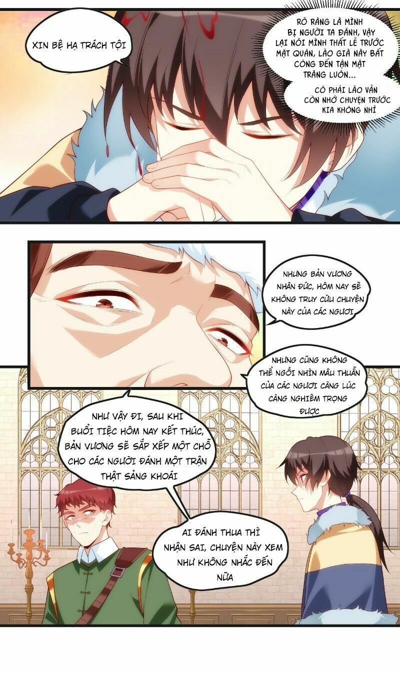 Lãnh Chúa Cái Gì Không Quan Trọng Chapter 54 - Trang 5