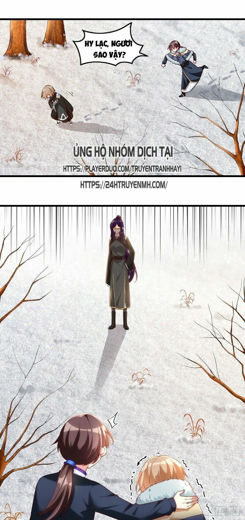 Lãnh Chúa Cái Gì Không Quan Trọng Chapter 41 - Trang 22