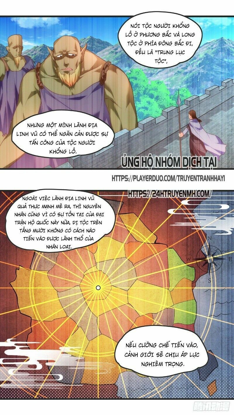 Lãnh Chúa Cái Gì Không Quan Trọng Chapter 56 - Trang 15