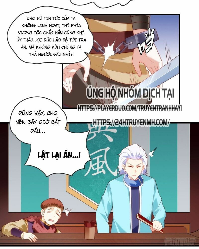 Lãnh Chúa Cái Gì Không Quan Trọng Chapter 88 - Trang 19