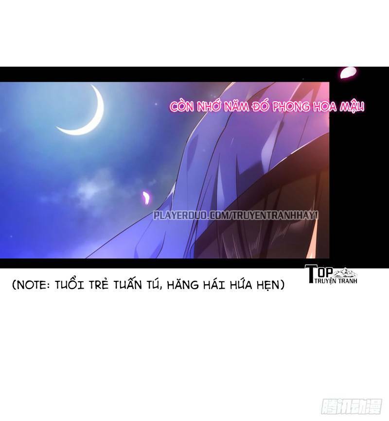 Lãnh Chúa Cái Gì Không Quan Trọng Chapter 12 - Trang 1