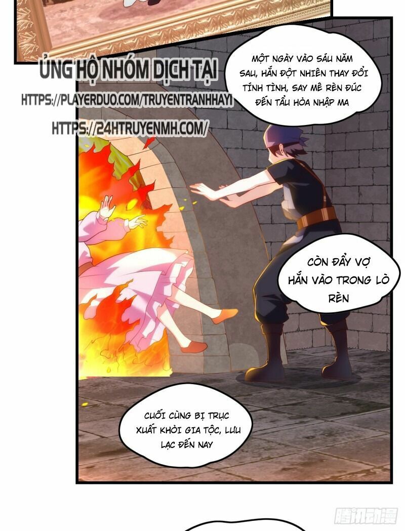 Lãnh Chúa Cái Gì Không Quan Trọng Chapter 82 - Trang 8