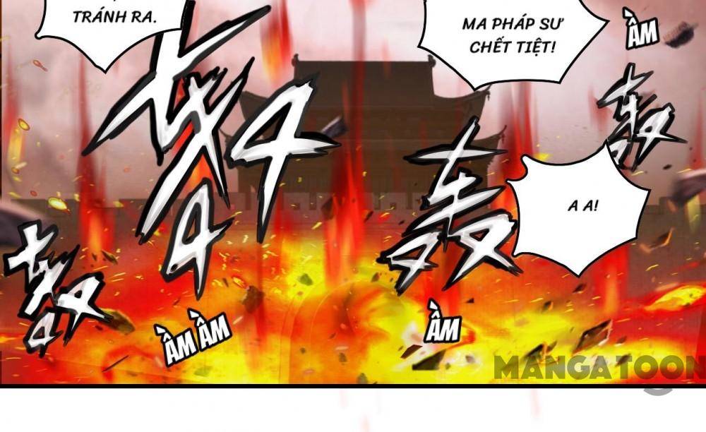 Lãnh Chúa Cái Gì Không Quan Trọng Chapter 103 - Trang 4