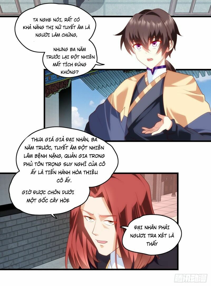 Lãnh Chúa Cái Gì Không Quan Trọng Chapter 89 - Trang 2