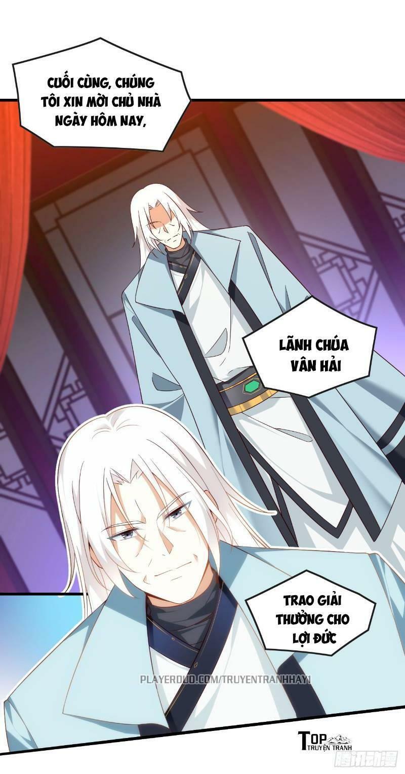 Lãnh Chúa Cái Gì Không Quan Trọng Chapter 15 - Trang 32