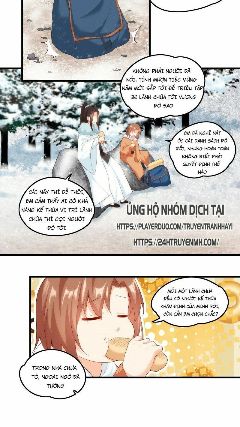 Lãnh Chúa Cái Gì Không Quan Trọng Chapter 46 - Trang 21